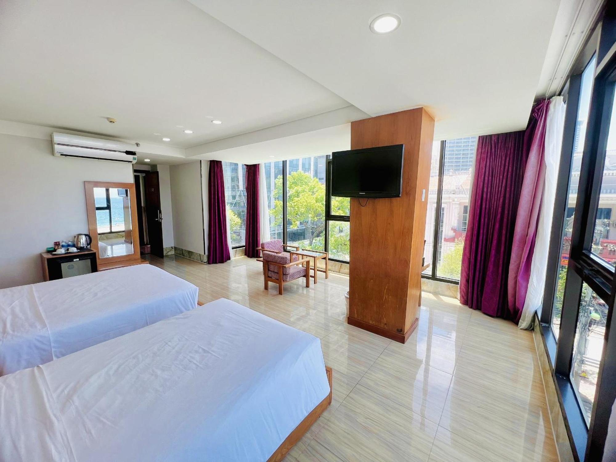 Grand Suite con Vista Oceano